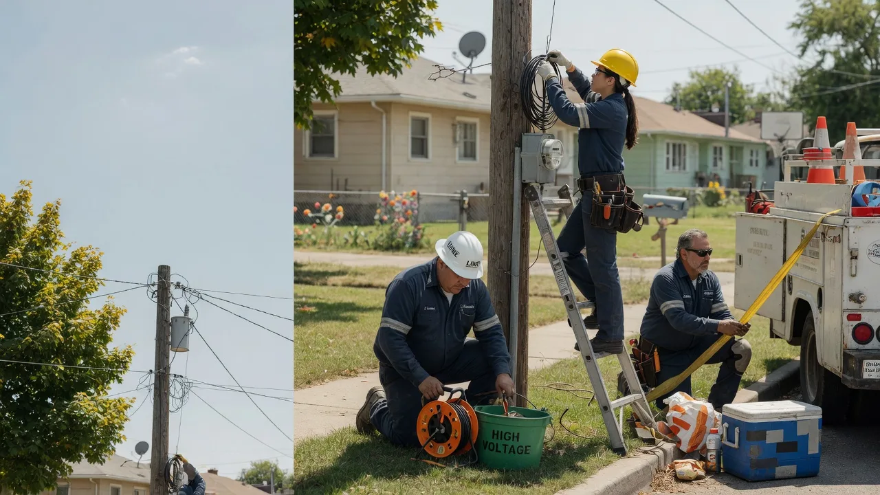 Emergency Electrician in Glasgow, MT near me